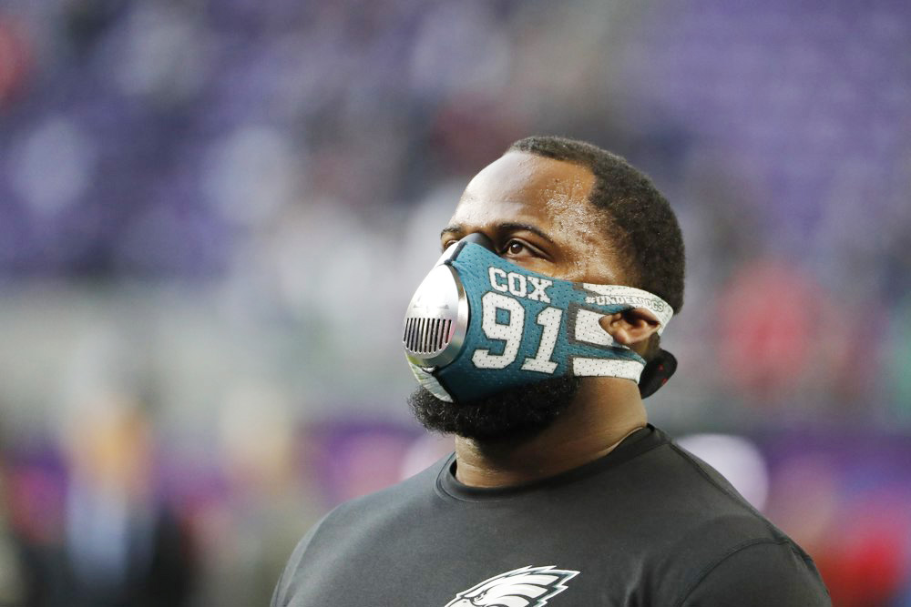 Fletcher Cox, campeón en Super Bowl LII con Eagles, se retira luego de 12 temporadas