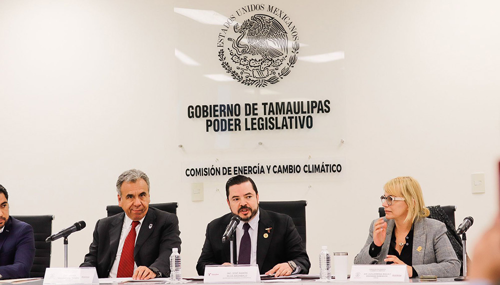 “Tamaulipas se posiciona como estado líder energético a nivel nacional”