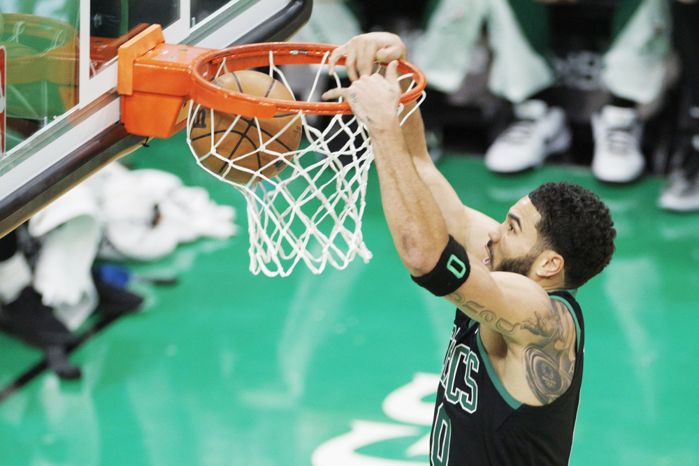 122-119. Los Bucks dan batalla sin Antetokounmpo pero pierden en Boston