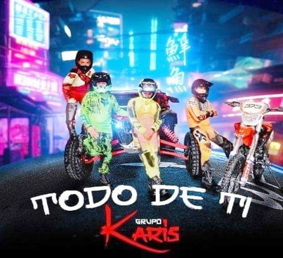 Grupo Karis le pone sabor de merengue a “Todo de ti”, el éxito de Rauw Alejandro