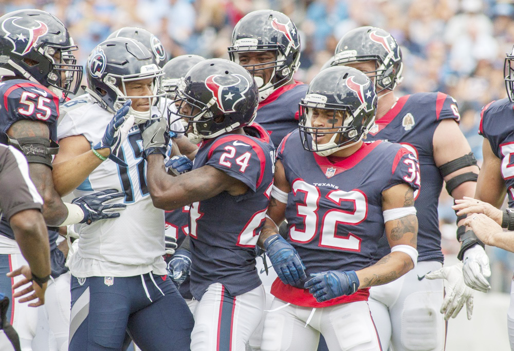 Los Houston Texans retienen al ala cerrada Dalton Schultz con 36 millones de dólares