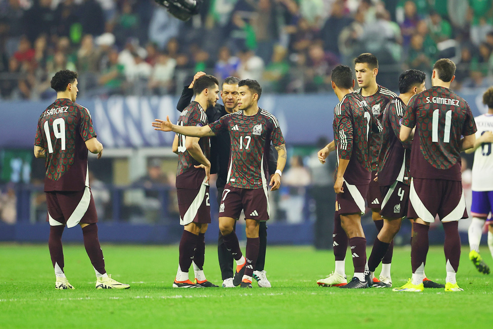Jaime Lozano: “Formar jugadores y venderlos temprano es lo mejor que nos puede pasar”