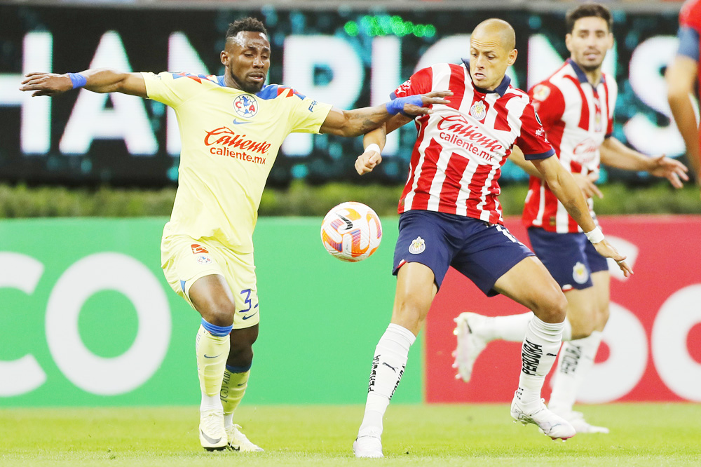 Jardine descarta poner a suplentes del América en el duelo de vuelta ante Chivas