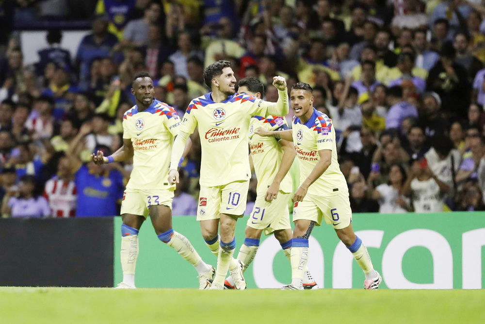 El brasileño Jardine destaca la fortaleza mental del América para eliminar al Guadalajara