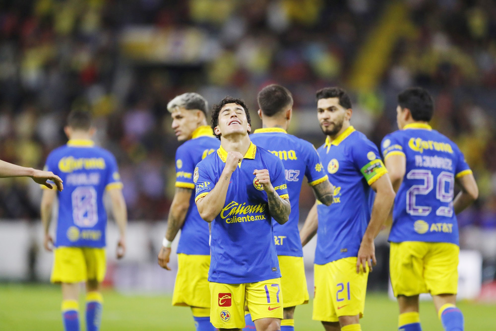 Jardine afirma que en su América no habrá exceso de confianza ante el Guadalajara