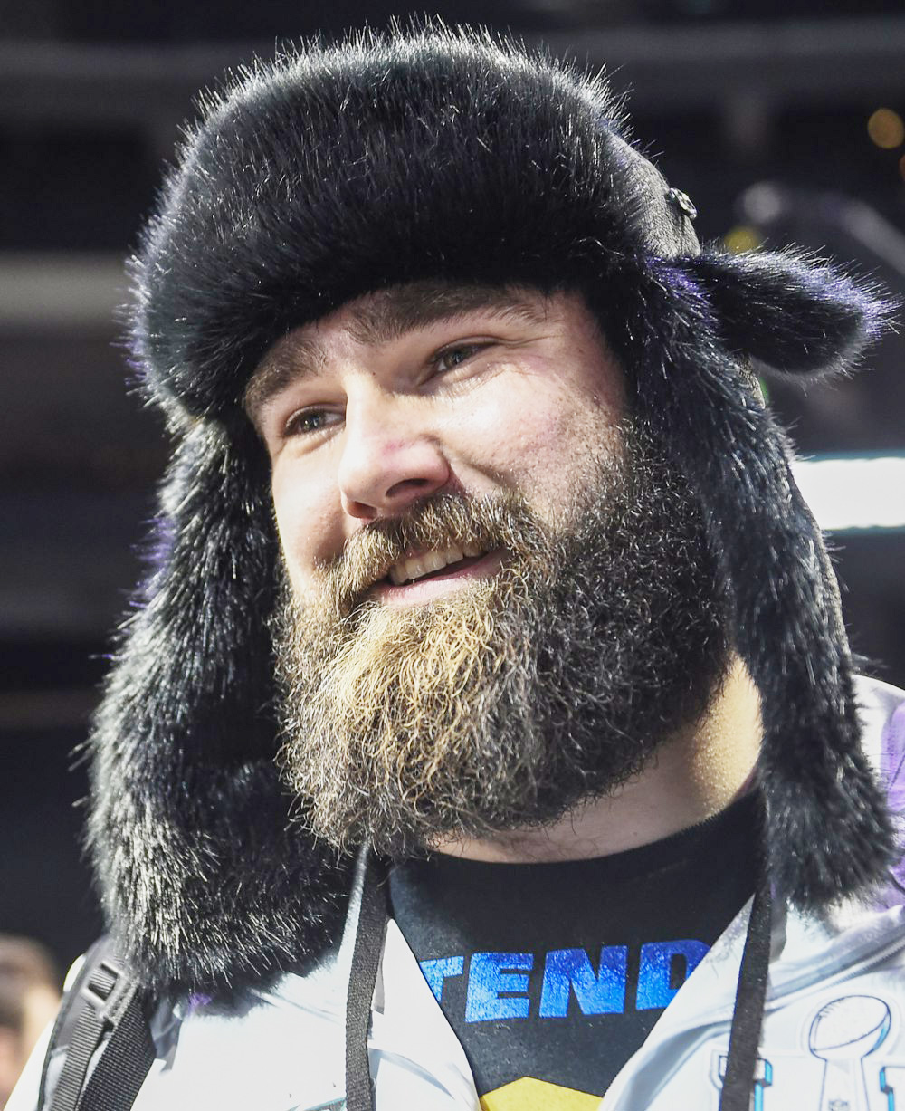 Jason Kelce, leyenda de los Eagles, anuncia su retiro a los 36 años