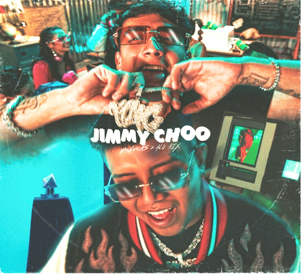 Yng Lvcas y Alu Mix se unen para interpretar “Jimmy Choo”