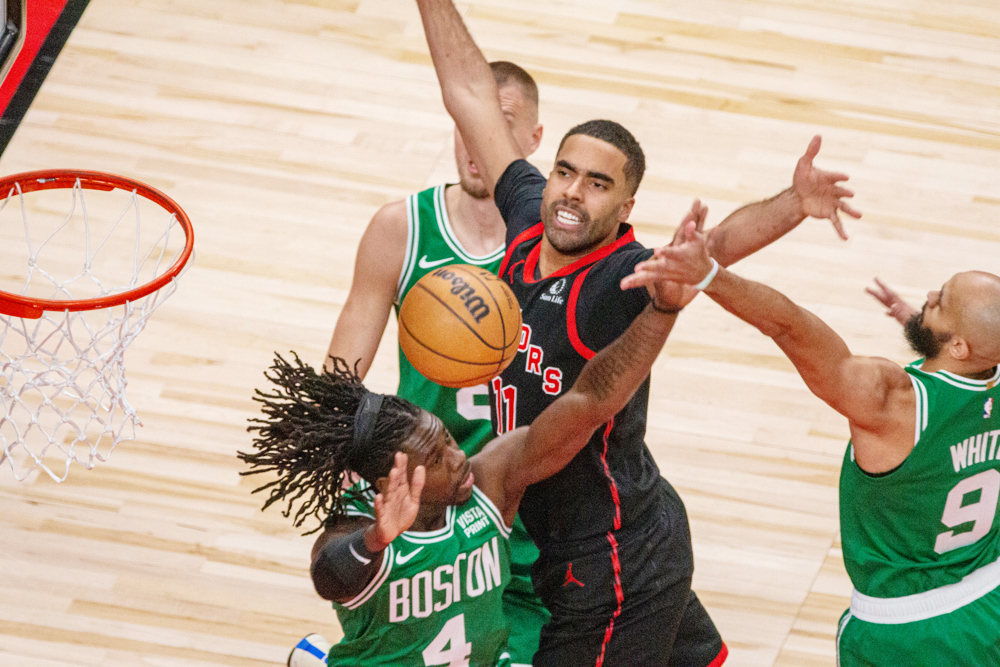 La NBA investiga a Jontay Porter, de los Toronto Raptors, por un escándalo de apuestas