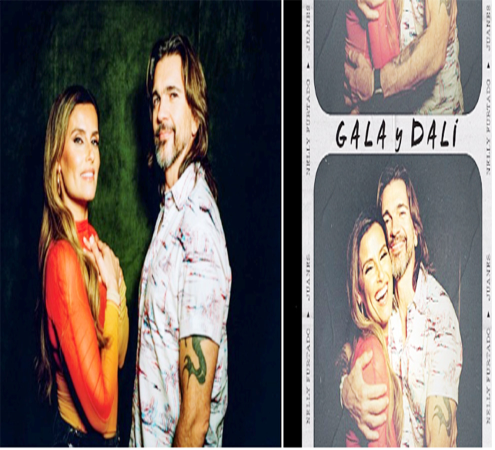 Nelly Furtado y Juanes regresan 20 años después en un dueto con el sencillo “Gala y Dalí”