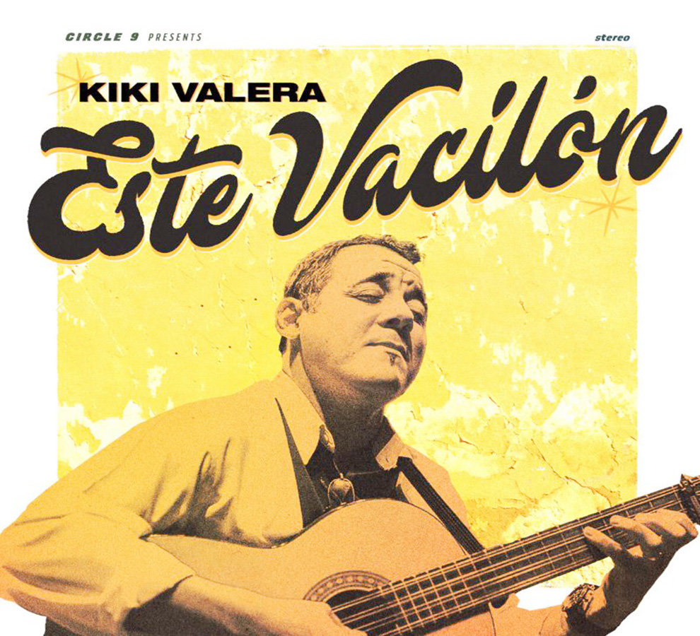 El reconocido cuatrista cubano Kiki Valera lanza “Este Vacilón”