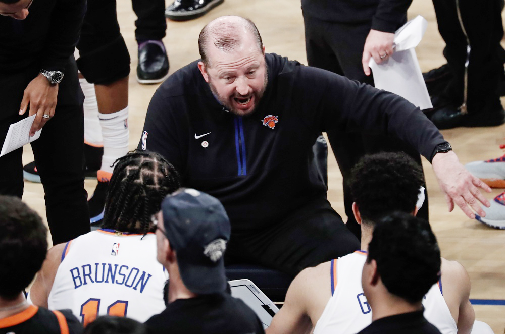 112-119. Los Knicks abrasan a los Warriors