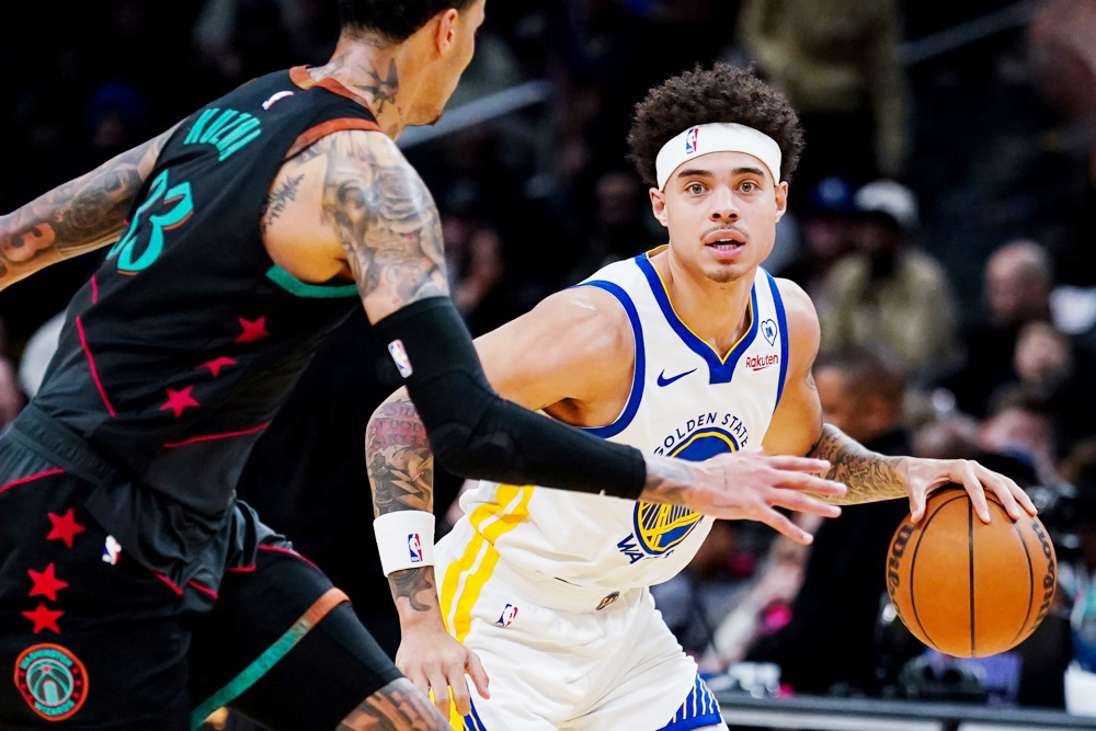 Lester Quiñones: “Curry era mi jugador favorito, es impresionante lo que me está pasando”