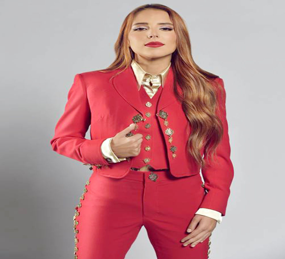 MAJO AGUILAR recibe nominación a los Latino American Music Awards