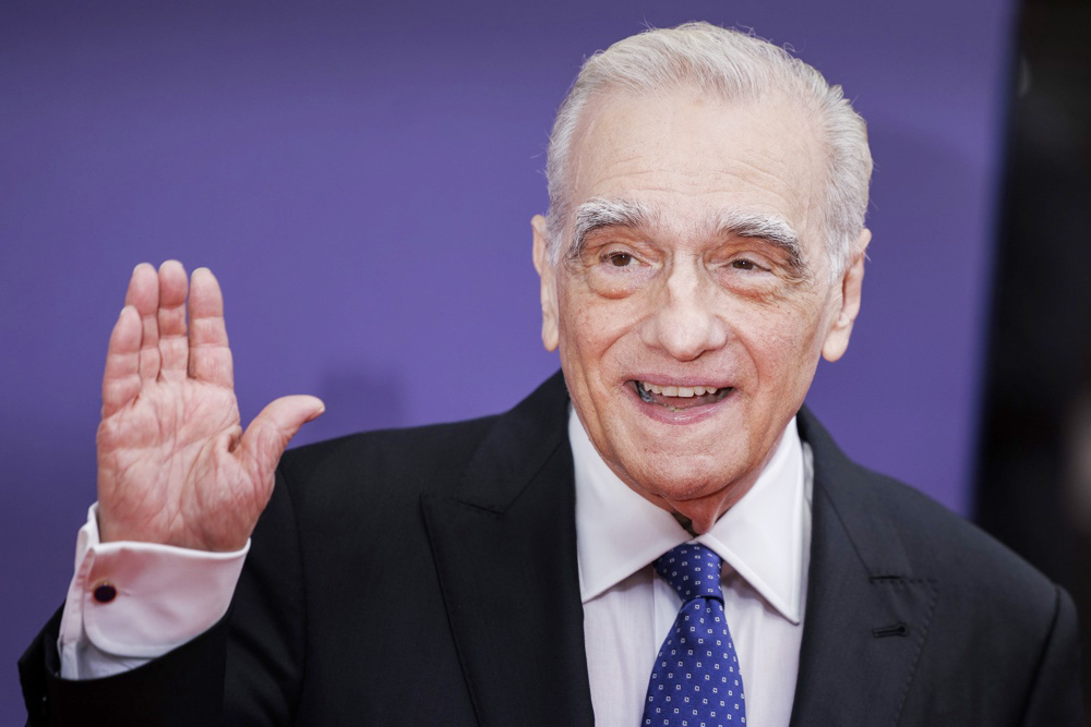 Scorsese producirá una serie documental sobre santos cristianos