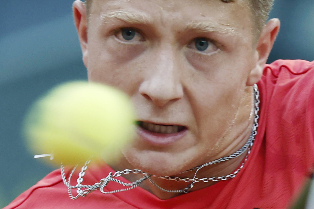 El español Landaluce logra ante su compatriota Munar su primera victoria en el circuito ATP