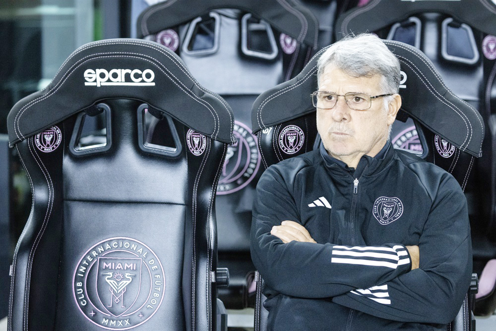 Gerardo Martino: “La mejor manera de complicarnos contra Nashville es hacer especulación”