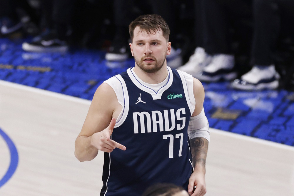 105-115. Doncic y los Mavericks se bastan con la segunda parte para ganar en Utah