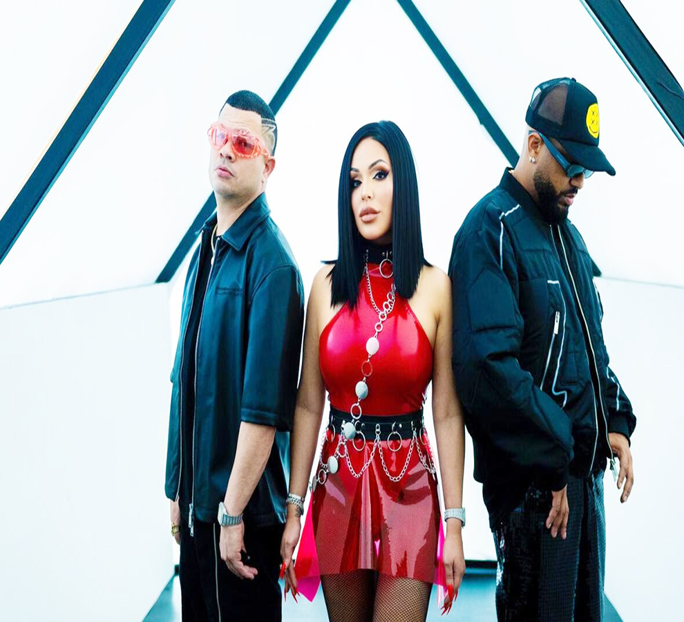 Mel Granda se une a Jowell & Randy y Poo Bear para interpretar el tema “Sicaria”