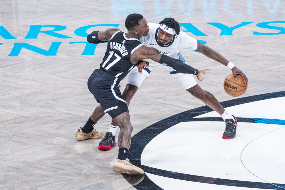 102-106. Aldama y los Grizzlies vuelven a la senda del triunfo en Brooklyn