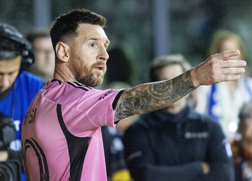 Messi, sobre su retirada: “Cuando sienta que es el momento lo haré sin pensar en la edad”