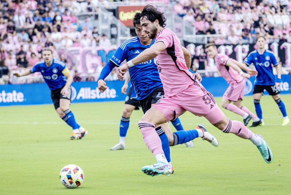 El Inter Miami pierde sin Messi y el LA Galaxy empata en Nashville con gol de Riqui Puig