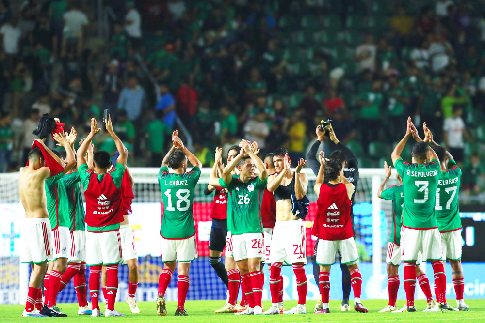 México retará a Bolivia, Uruguay y Brasil en su preparación para la Copa América