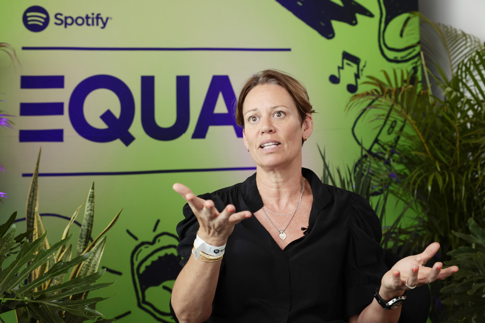 La directora de Spotify para Latinoamérica: las artistas mexicanas pisan más fuerte que nunca