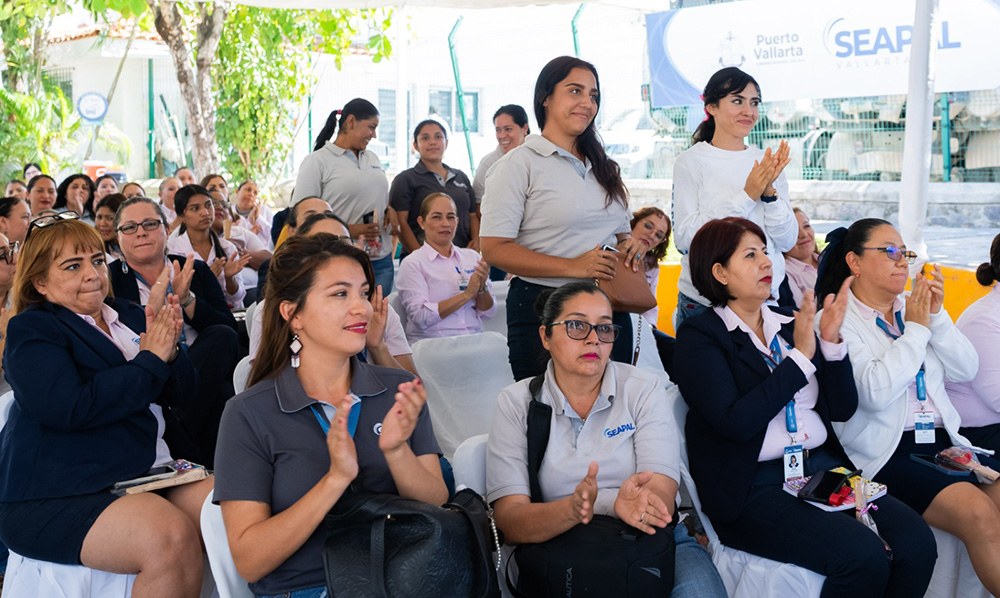 Conmemora Vallarta el día Internacional de La Mujer