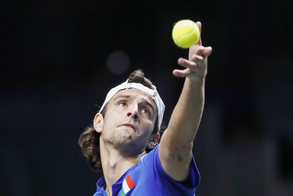 Musetti elimina a Shelton y será el rival de Alcaraz en los octavos de final del Masters 1.000 de Miami