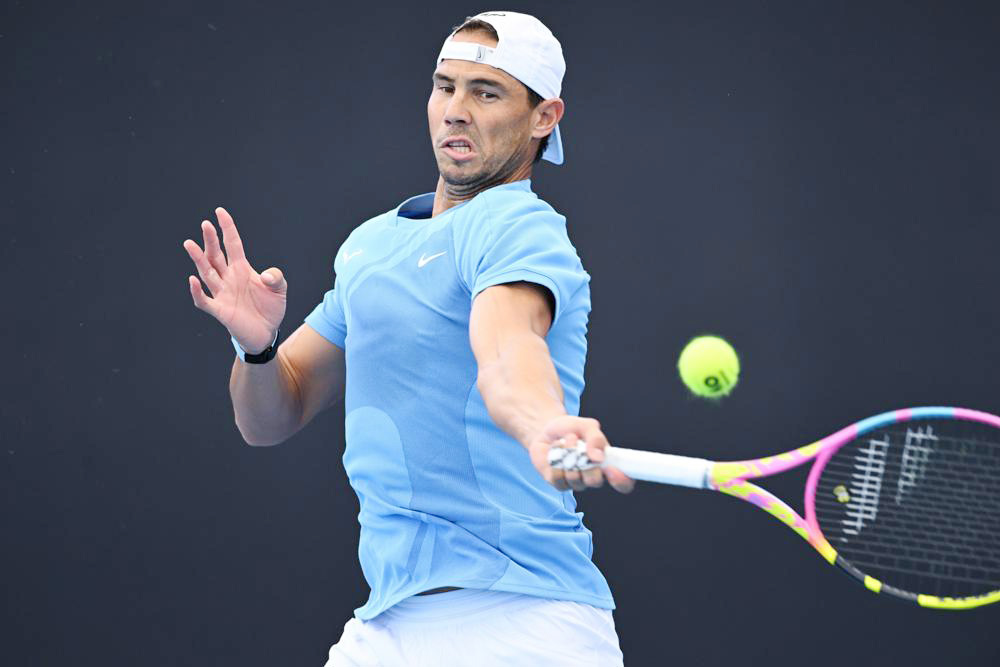 Nadal y Djokovic amenazan el trono de Alcaraz en Indian Wells