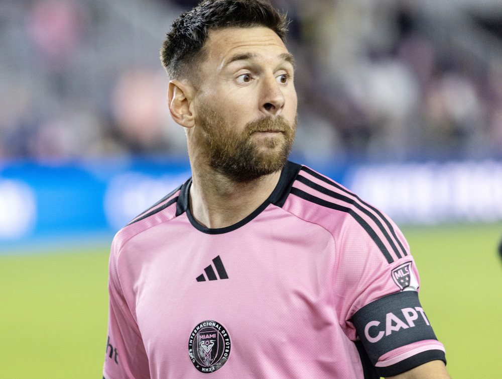 Messi y Suárez, al frente del Inter Miami en la primera ‘ConcaChampions’ de su historia