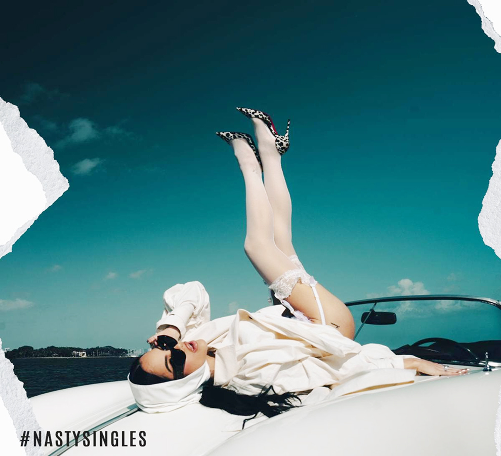 Natti Natasha lanza video del tema “Otro Caption”, fusión de reggaeton y afro beat