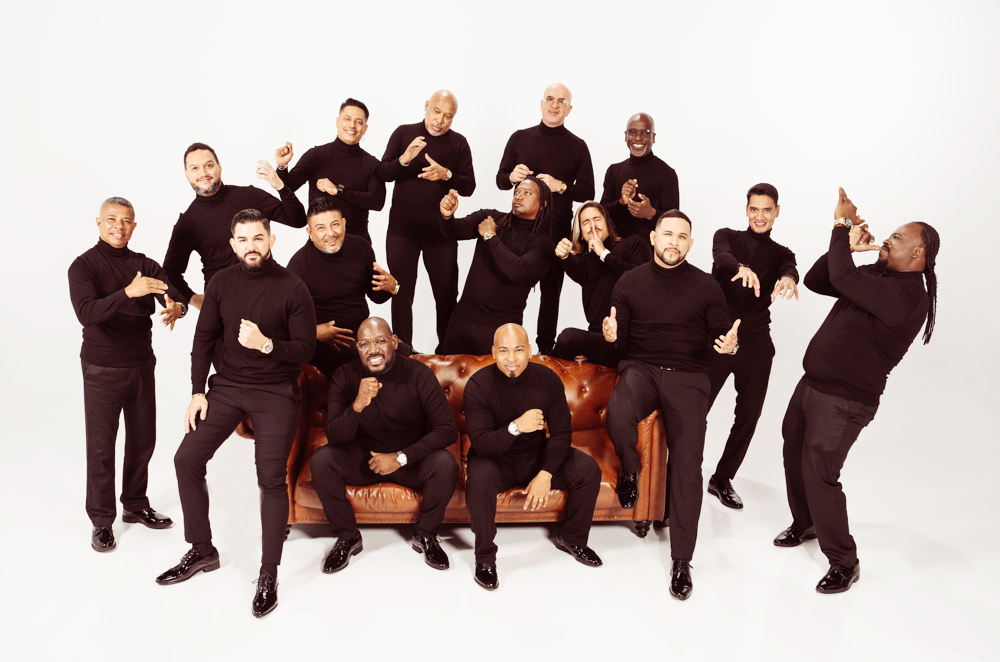 El Grupo Niche celebra 40 años de su mayor éxito, “Cali Pachanguero”, con una gira mundial