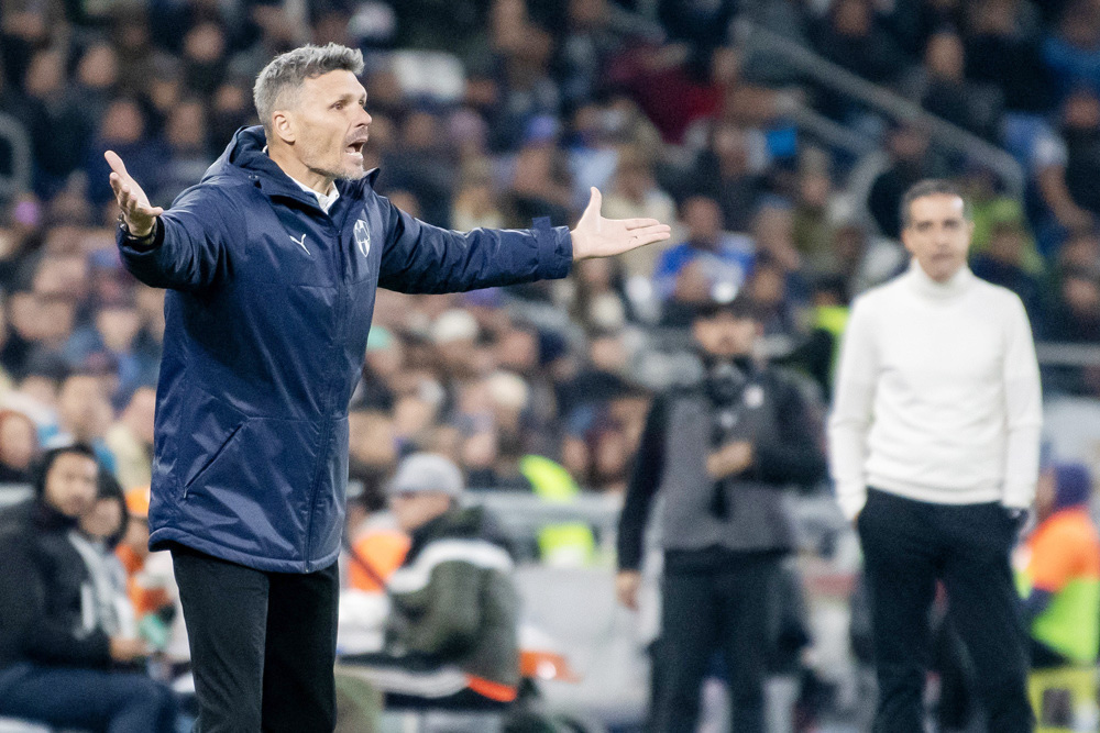 El argentino Ortiz descarta que Monterrey se confíe por dominio de Liga mexicana sobre MLS