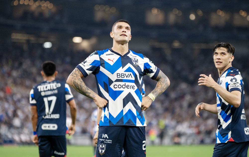 El entrenador de Monterrey: “Me preocupa todo Miami, no sólo Messi”