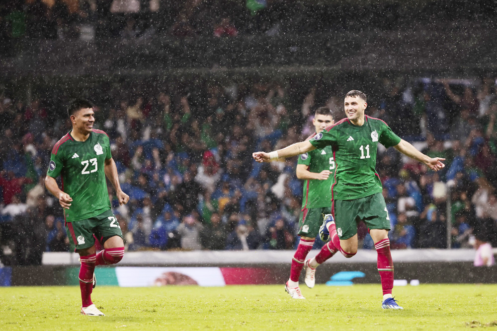 México quiere reeditar su dominio ante Panamá, que sólo ganó este duelo en dos ocasiones