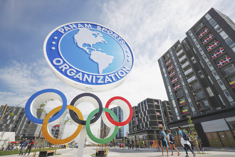 La presidenta de Perú garantiza el éxito y la seguridad de los Juegos Panamericanos Lima 2027