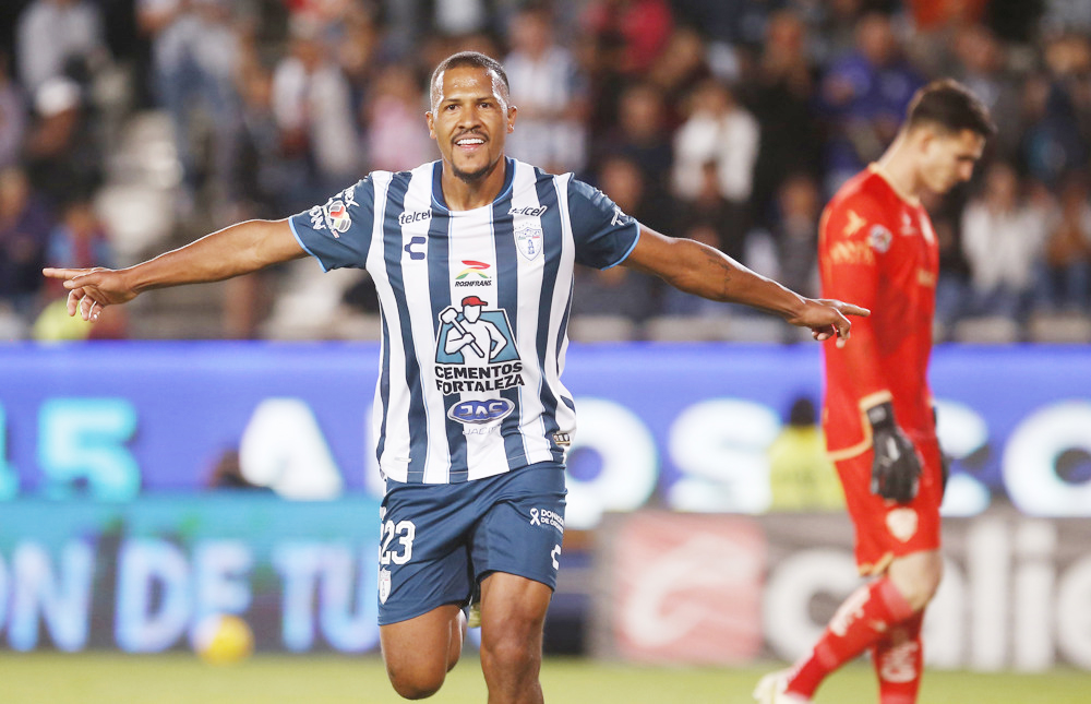 El uruguayo Pereira asegura que el Toluca está listo para contener al venezolano Rondón