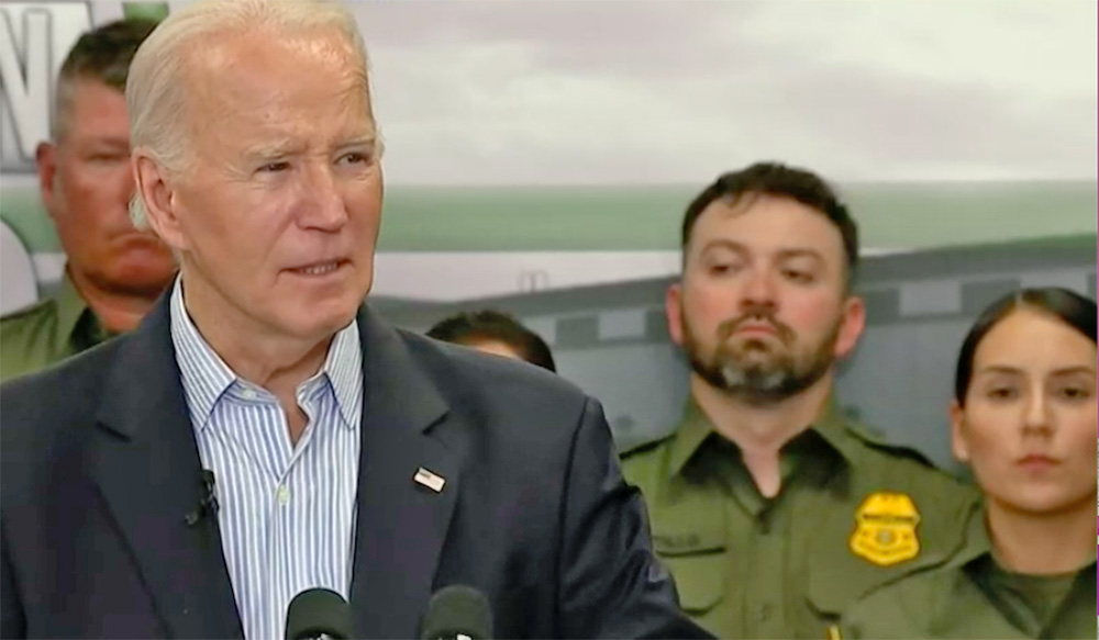 Biden lamenta accidente de helicóptero militar en La Grulla que dejó tres muertos