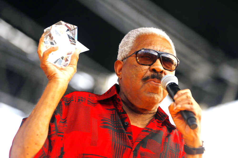 Rafael Ithier, cofundador de El Gran Combo de Puerto Rico, recibirá un grado honoris causa