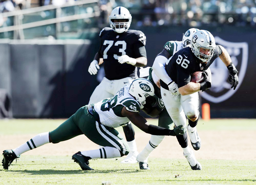 Raiders firman a Christian Wilkins; y Titans a Tony Pollard, en el inicio de agencia libre