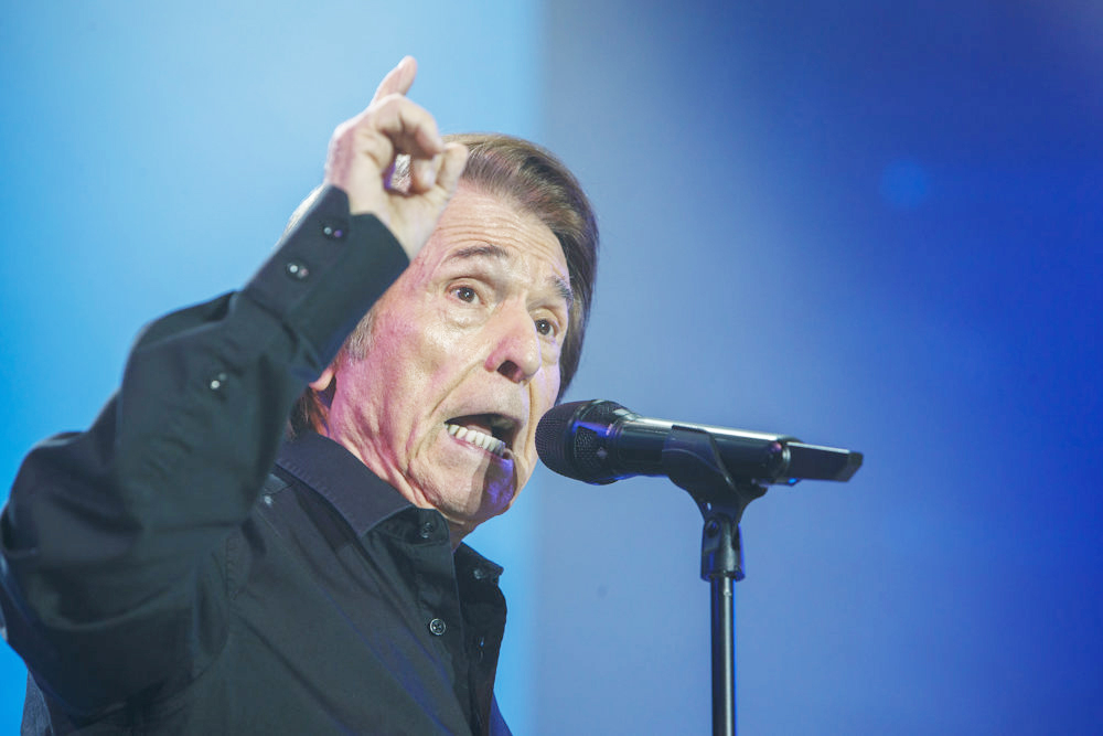 Raphael: “Digo tajante que no voy a retirarme, no me veo vegetando”