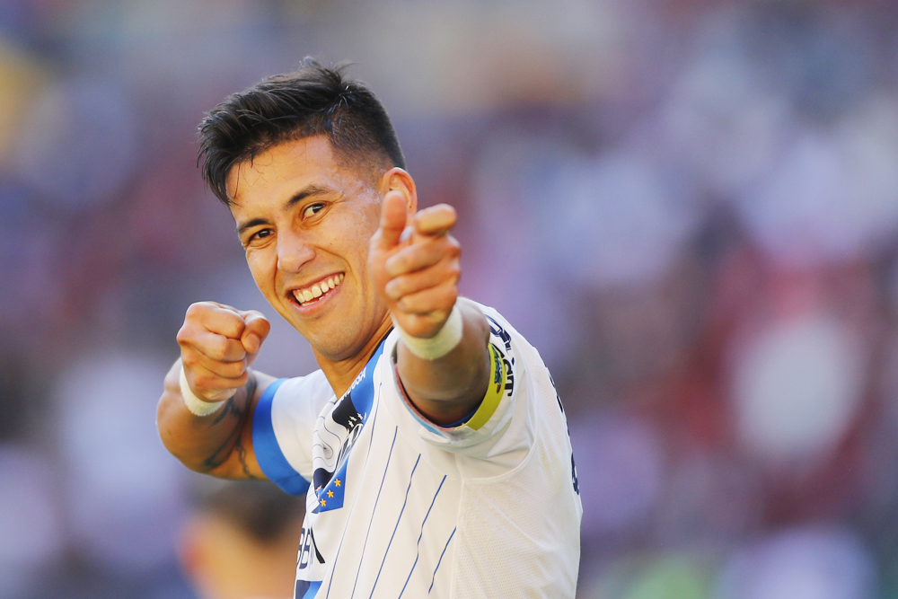 Monterrey vence a Atlas y se consolida en el liderato del torneo Clausura de fútbol en México
