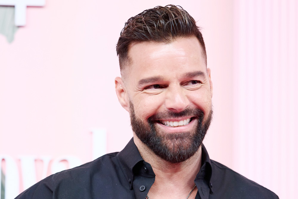 Ricky Martin revela que su padre le animó a salir del clóset