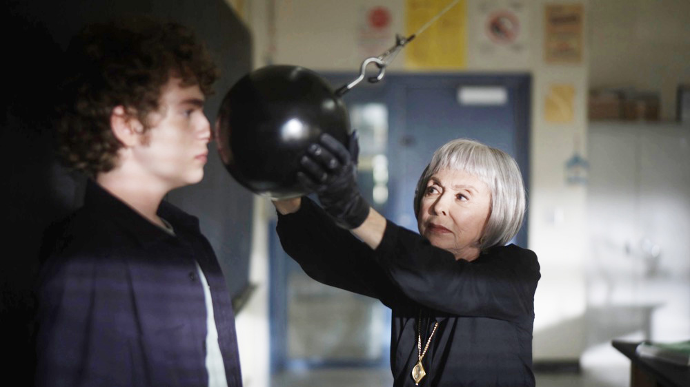 Rita Moreno: “Si abrí puertas a otros, eso lo hice siendo yo misma”