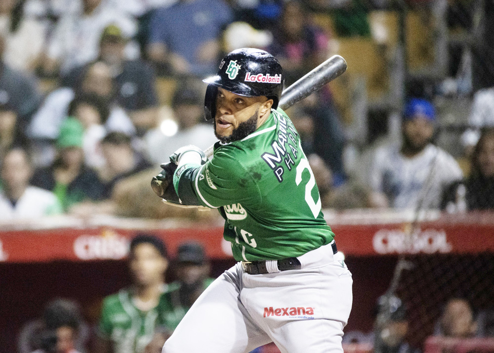 Canó asegura que la Liga Mexicana de béisbol tiene más nivel que la Dominicana