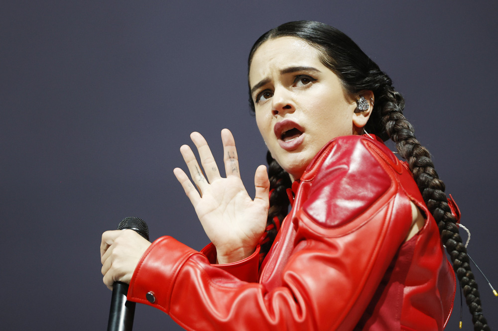 Rosalía y Alejandro Sanz encargan un tema a Manuel Alejandro para cantarlo a dúo