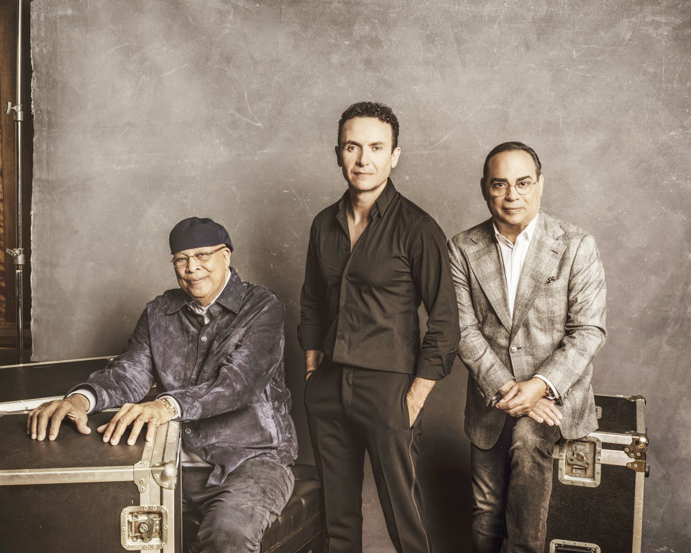 Fonseca se une a Gilberto Santa Rosa y Chucho Valdés en ‘Colección de recuerdos’