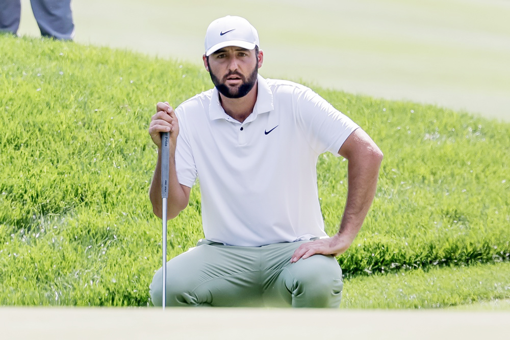 Scheffler revalida el título en el The Players y suma su segundo título en siete días