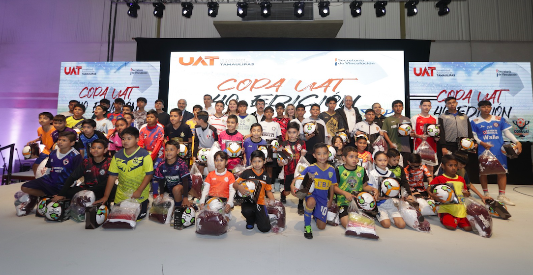 El deporte es prioridad en la UAT para fomentar los valores: Dámaso Anaya